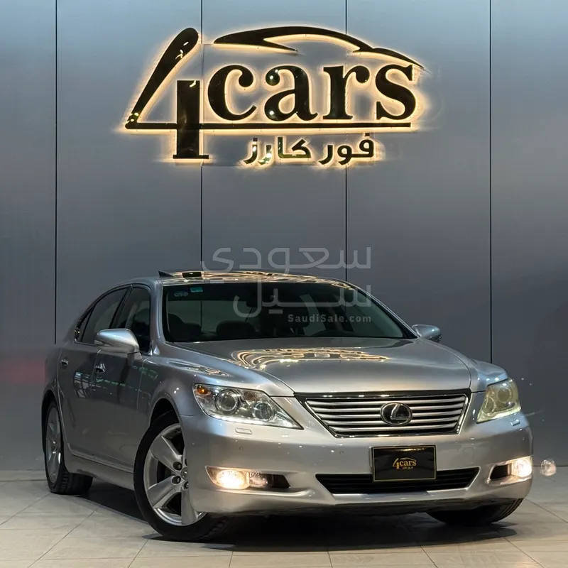 2010 لكزس إل إس 460 إل