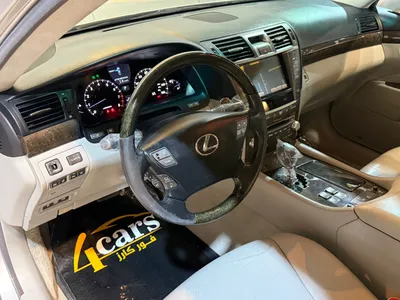 2010 لكزس إل إس 460 إل