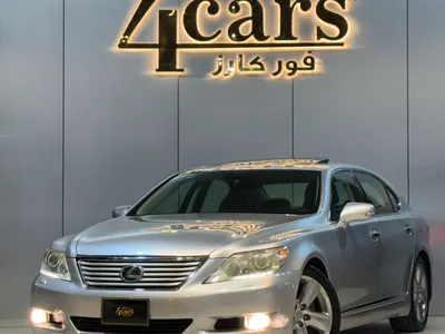 2010 لكزس إل إس 460 إل