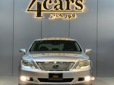 2010 لكزس إل إس 460 إل