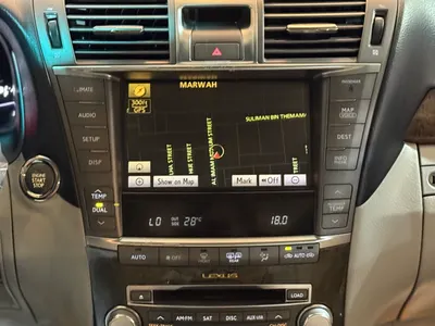 2010 لكزس إل إس 460 إل