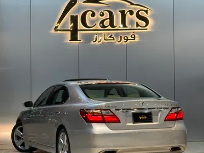 2010 لكزس إل إس 460 إل