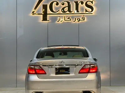 2010 لكزس إل إس 460 إل