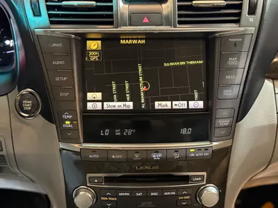 2010 لكزس إل إس 460 إل