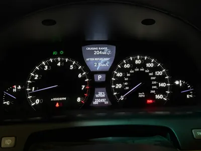 2010 لكزس إل إس 460 إل