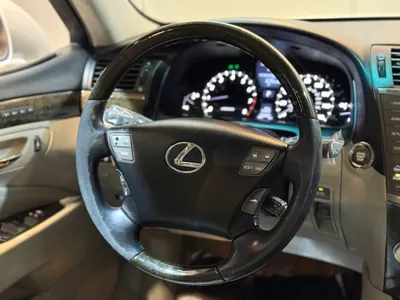 2010 لكزس إل إس 460 إل