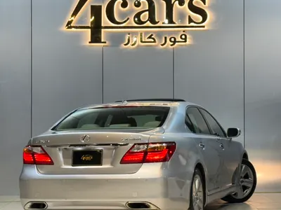 2010 لكزس إل إس 460 إل