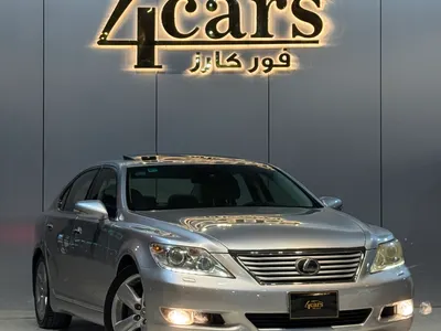2010 لكزس إل إس 460 إل