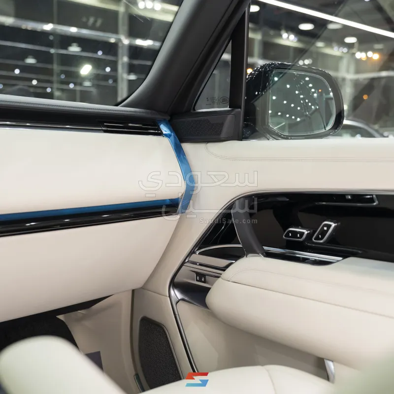 2025 Land Rover Range Rover Autobiography
