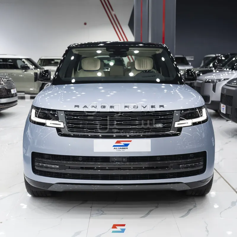 2025 Land Rover Range Rover Autobiography