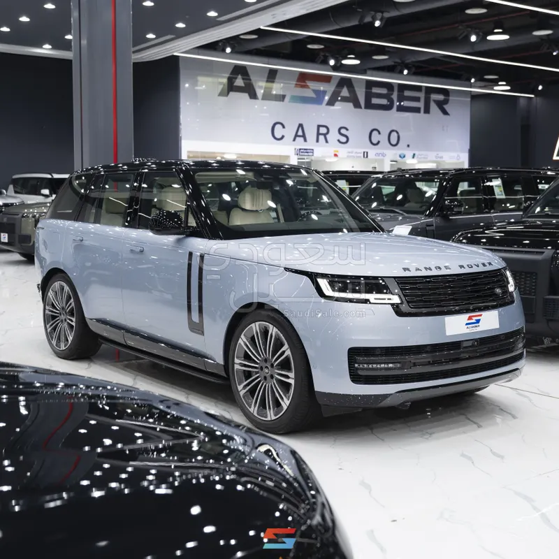 2025 Land Rover Range Rover Autobiography