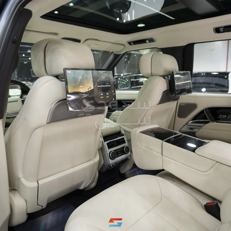 2025 Land Rover Range Rover Autobiography