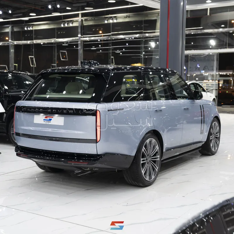 2025 Land Rover Range Rover Autobiography