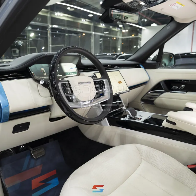 2025 Land Rover Range Rover Autobiography