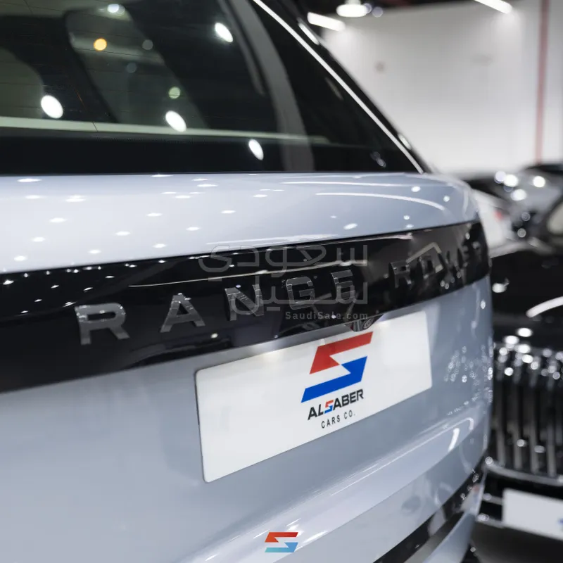 2025 Land Rover Range Rover Autobiography