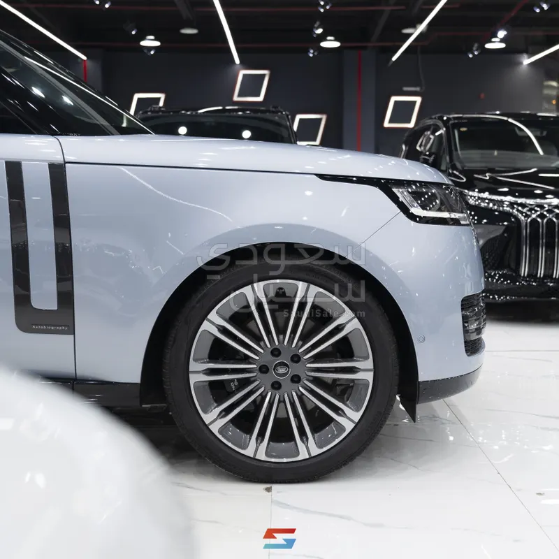 2025 Land Rover Range Rover Autobiography
