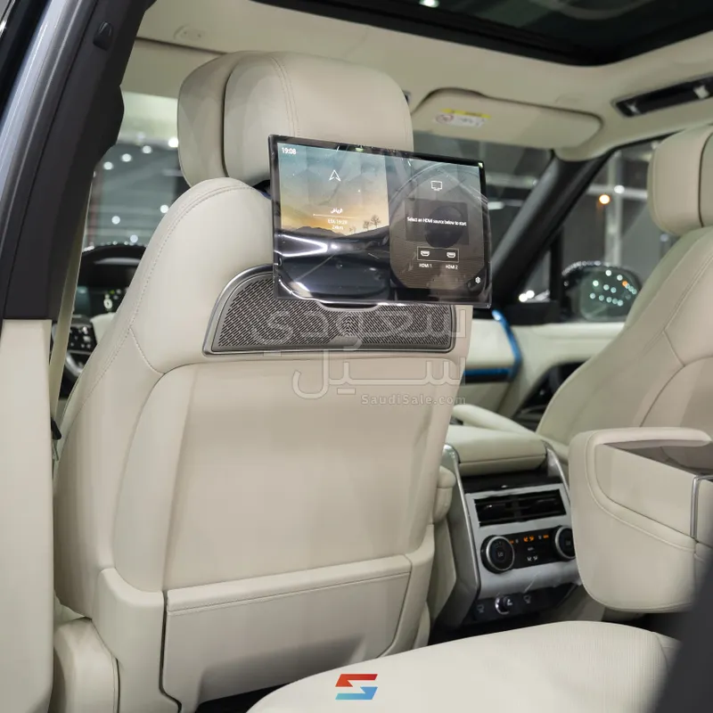 2025 Land Rover Range Rover Autobiography