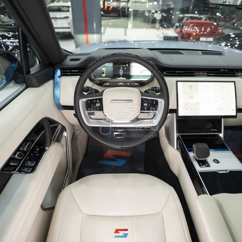 2025 Land Rover Range Rover Autobiography