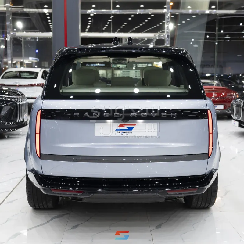 2025 Land Rover Range Rover Autobiography