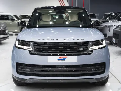 2025 Land Rover Range Rover Autobiography