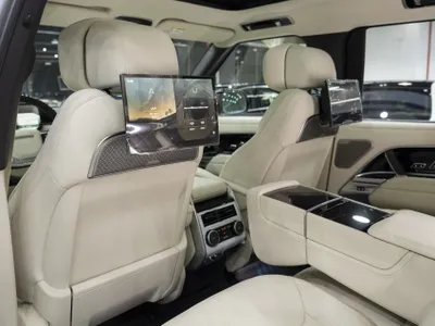 2025 Land Rover Range Rover Autobiography