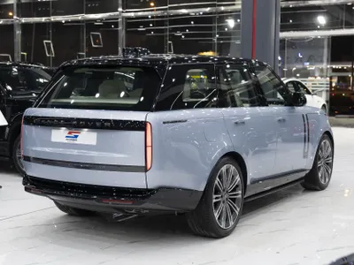 2025 Land Rover Range Rover Autobiography