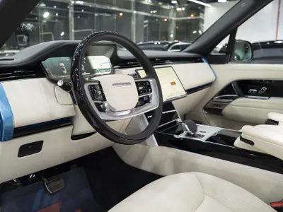 2025 Land Rover Range Rover Autobiography