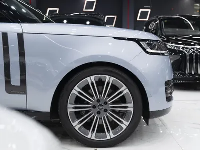 2025 Land Rover Range Rover Autobiography