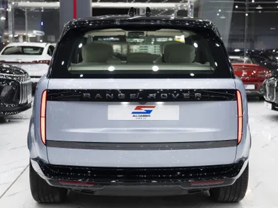 2025 Land Rover Range Rover Autobiography