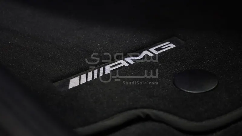 2026 مرسيدس - بنز أي 200 أي إم جي