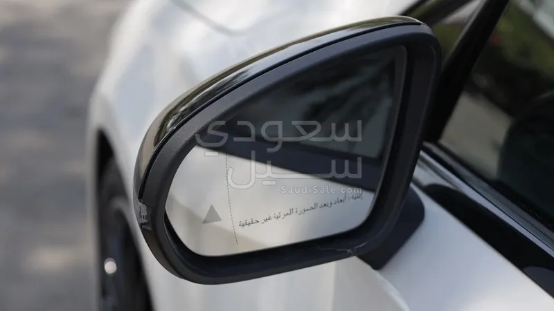 2026 مرسيدس - بنز أي 200 أي إم جي