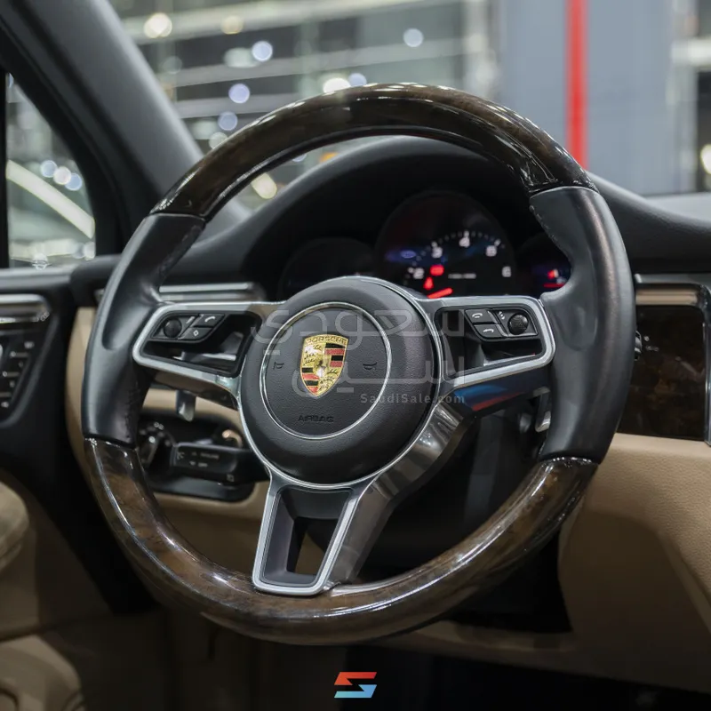 2021 Porsche Macan