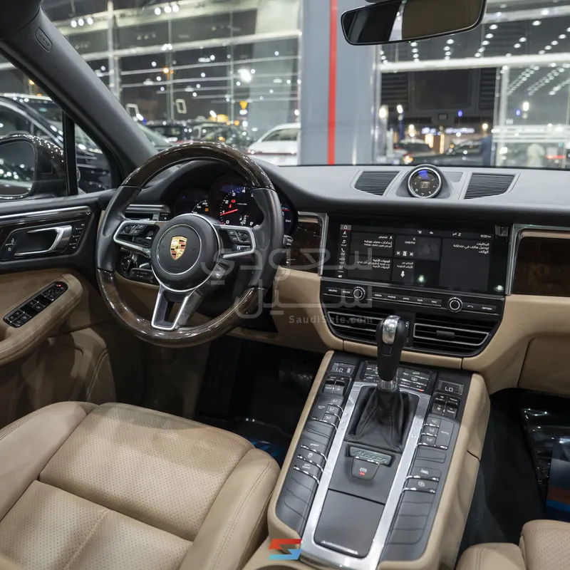 2021 Porsche Macan