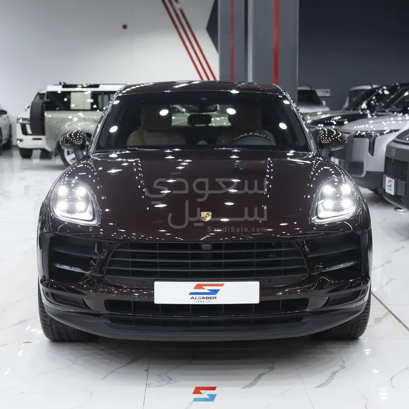 2021 Porsche Macan