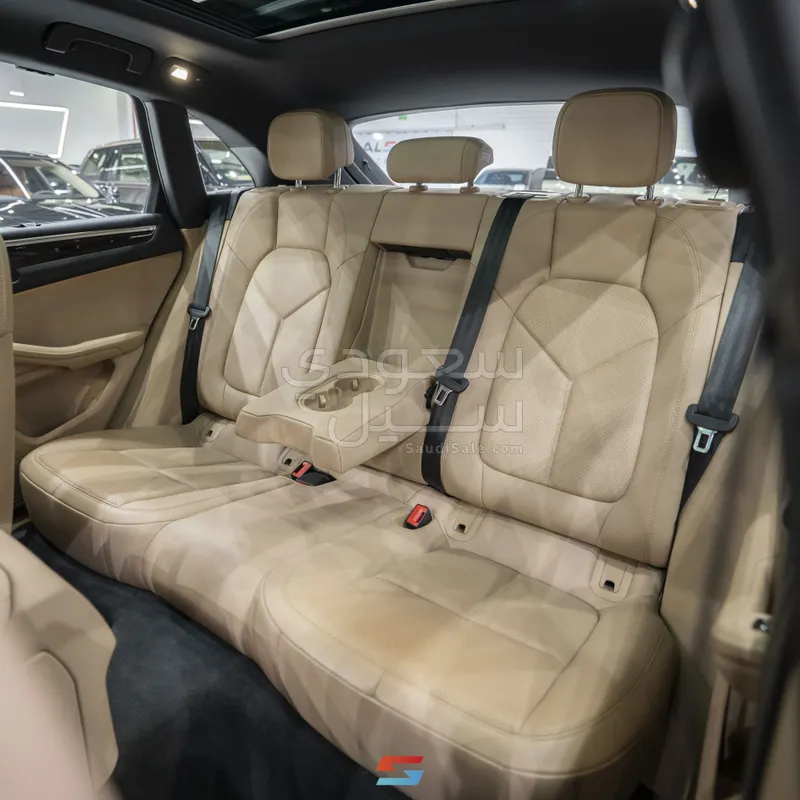 2021 Porsche Macan