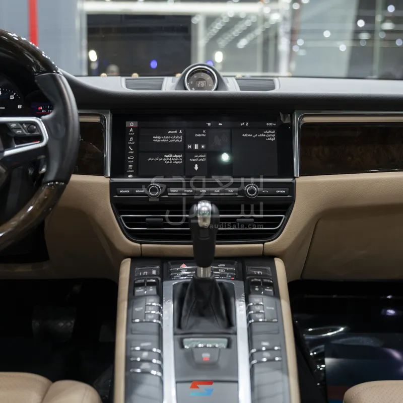 2021 Porsche Macan