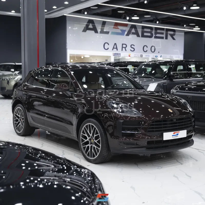 2021 Porsche Macan
