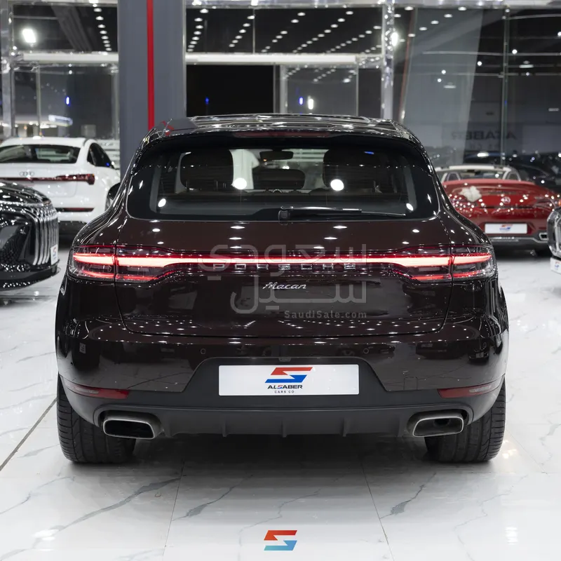 2021 Porsche Macan