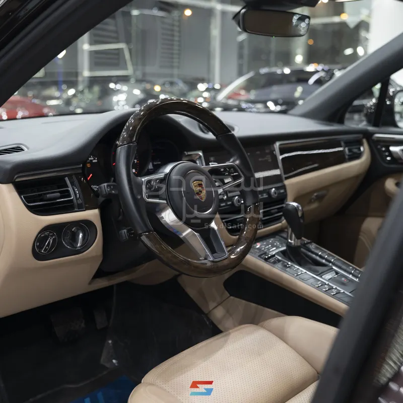 2021 Porsche Macan