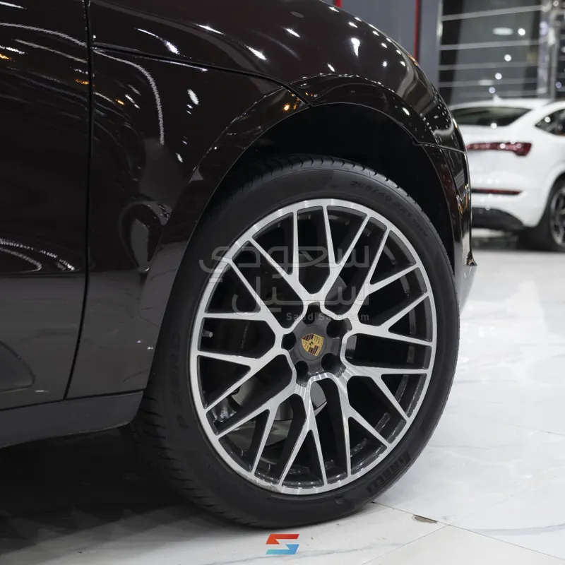 2021 Porsche Macan