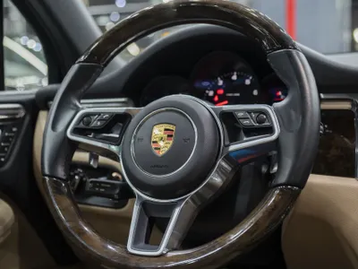2021 Porsche Macan
