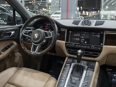 2021 Porsche Macan