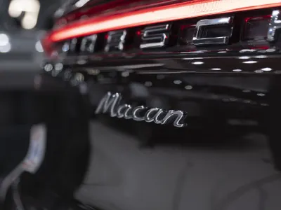 2021 Porsche Macan