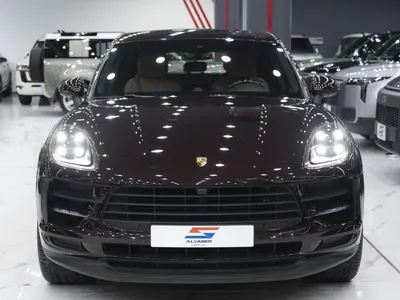 2021 Porsche Macan
