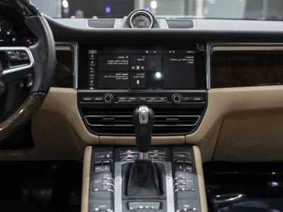 2021 Porsche Macan