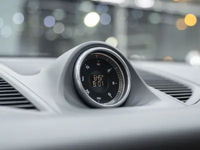 2021 Porsche Macan