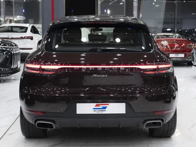 2021 Porsche Macan