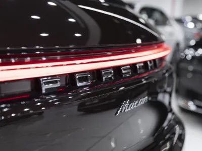 2021 Porsche Macan