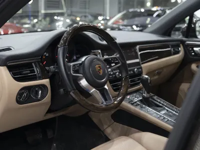 2021 Porsche Macan