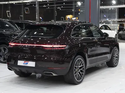2021 Porsche Macan